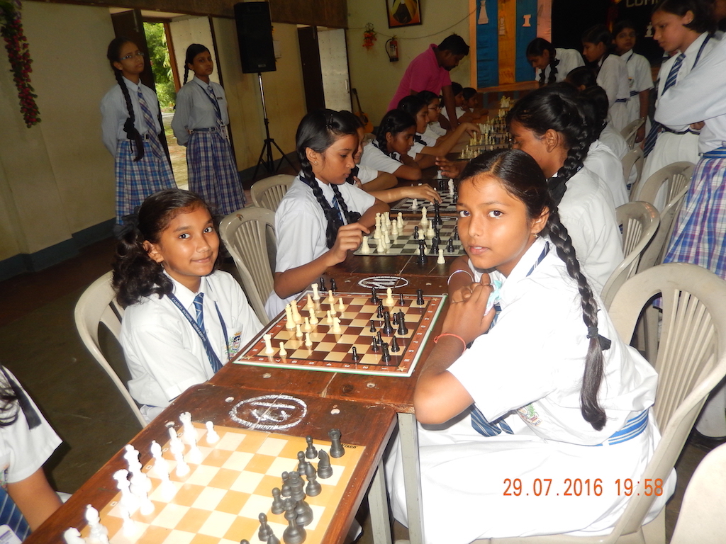 Chess Competition