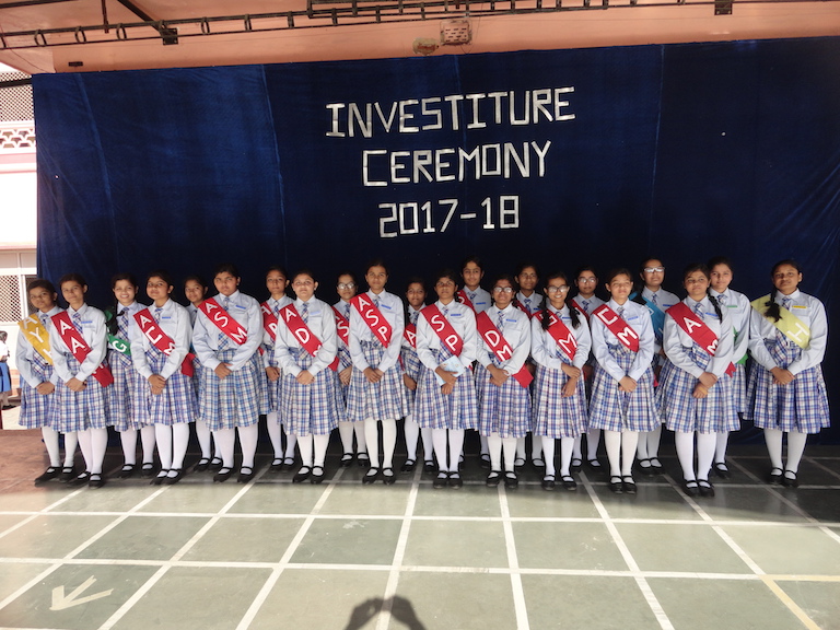 Investiture Ceremony (2017-2018)